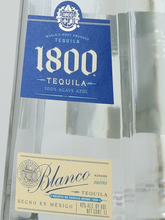 Load image into Gallery viewer, Cuervo 1800 Blanco 1L