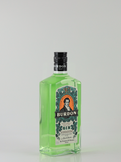 Bourdon Gin Yerba Buena