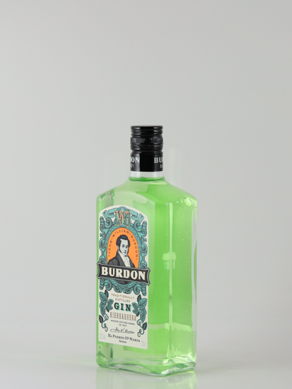 Bourdon Gin Yerba Buena
