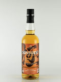 SUNBURST Edition Kiwami KIWAMI World Malt Whisky