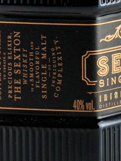 Sexton 700ml — Single Malt