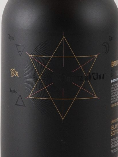 Bruichladdich Black Art Edition 10.1