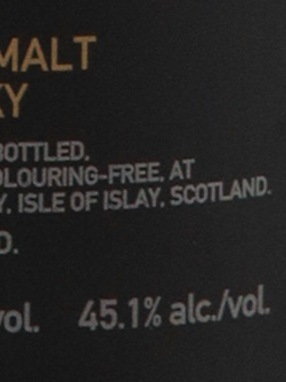 Bruichladdich Black Art Edition 10.1