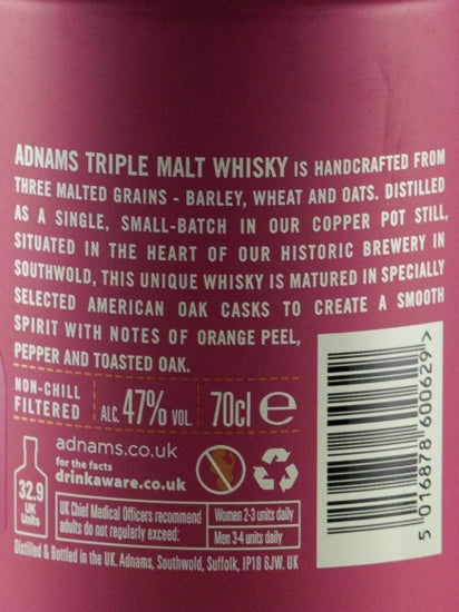 Adnams Triple Malt