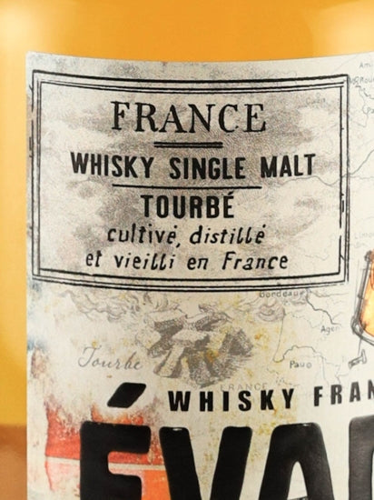Evade Single Malt Peated