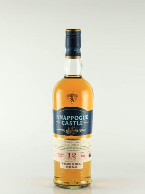 Knappogue Castle 12 Year Old Barolo Cask