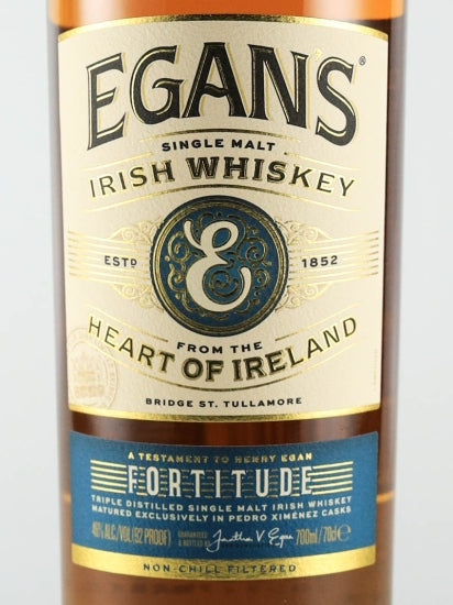 Egans Fortitude
