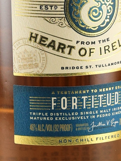 Egans Fortitude