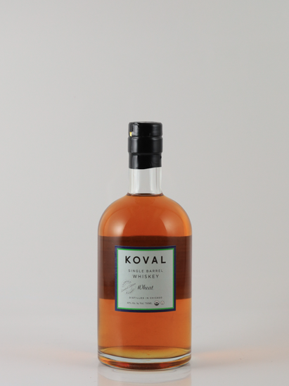 Koval Single Barrel Wheat