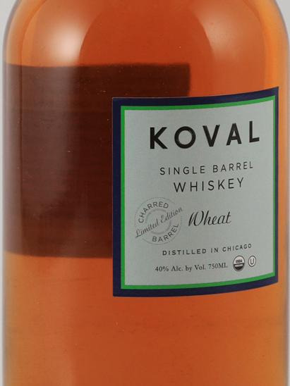 Koval Single Barrel Wheat