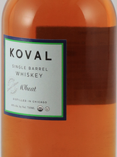 Load image into Gallery viewer, Koval Single Barrel Wheat