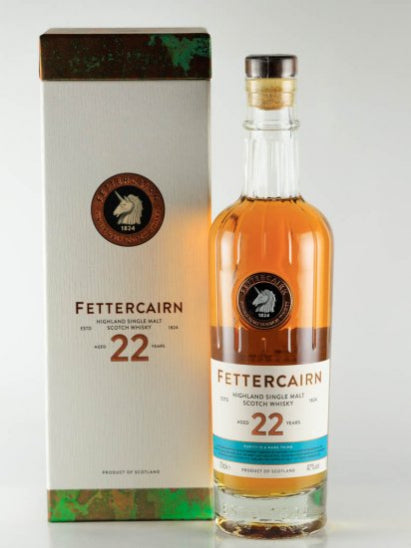 Fettercairn 22 Year Old