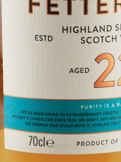 Fettercairn 22 Year Old