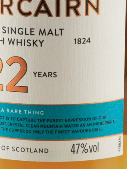 Fettercairn 22 Year Old