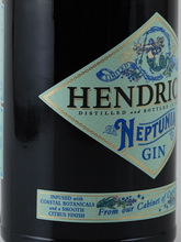 Load image into Gallery viewer, Hendrick's Neptunia Gin