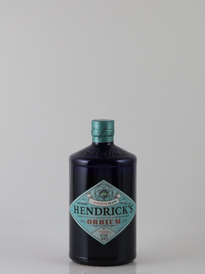 Hendrick's Orbium gin