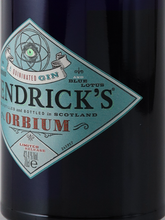 Load image into Gallery viewer, Hendrick's Orbium gin