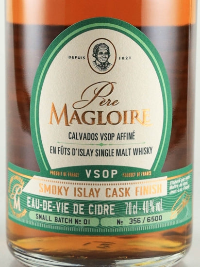 Pale Magroir VSOP Smoky Islay Cask