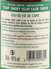 Load image into Gallery viewer, Pale Magroir VSOP Smoky Islay Cask