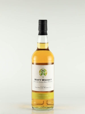 Watt Whisky English Whisky 12 Year Old 2009