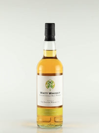 Watt Whisky English Whisky 12 Year Old 2009