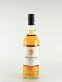 Watt Whisky Dumbarton 21 Year Old 2000