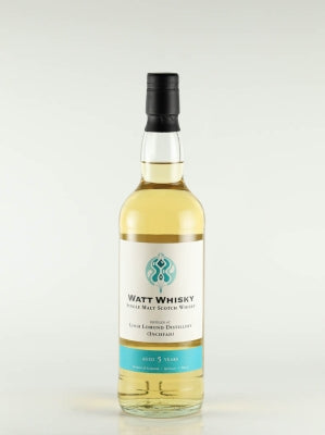 Watt Whisky Invergordon 5 Year Old 2017