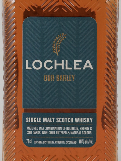 Lochlea Our Barley