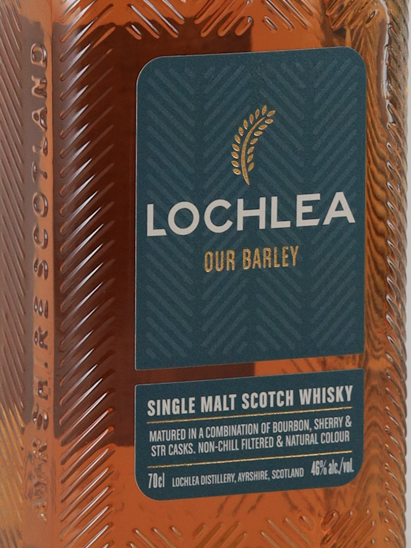 Lochlea Our Barley