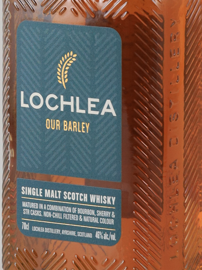 Lochlea Our Barley