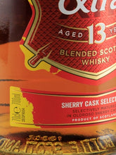 Load image into Gallery viewer, Chivas Regal Extra 13 Years Oloroso Sherry Cask 700ml