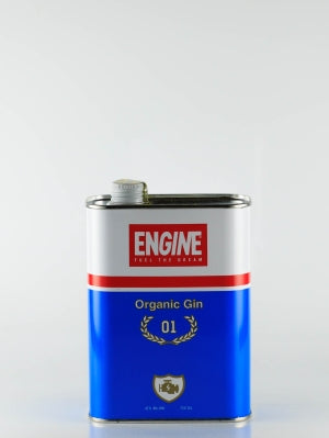 engine organic gin