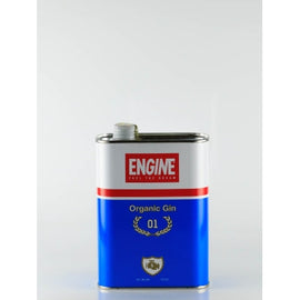 engine organic gin