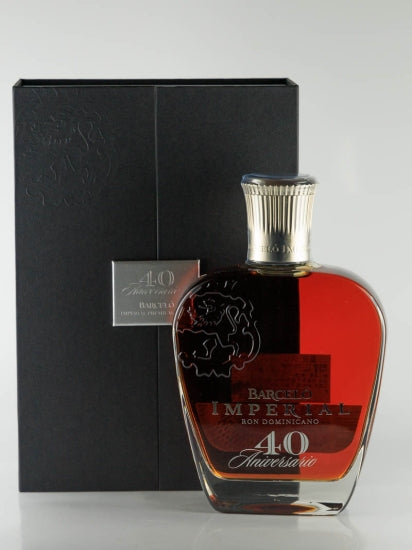 Ron Barcelo Imperial Premium Blend 40th Anniversary