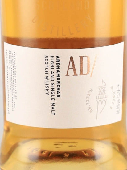 Ardnamurchan Single Malt 2022-04