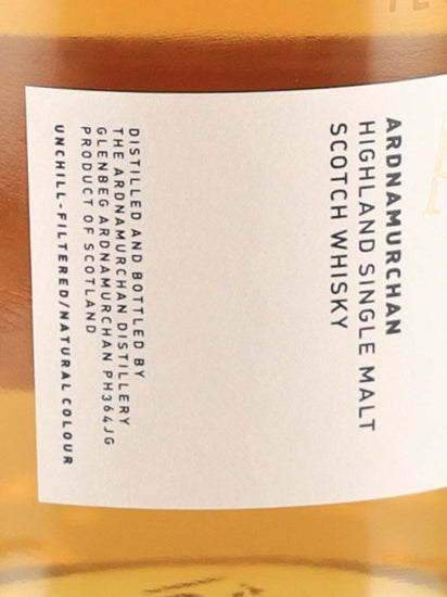 Ardnamurchan Single Malt 2022-04