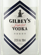 Load image into Gallery viewer, Gilbey's Vodka