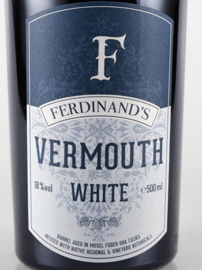 Ferdinand's White Barrel Aged Vermouth