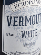 Load image into Gallery viewer, Ferdinand's White Barrel Aged Vermouth