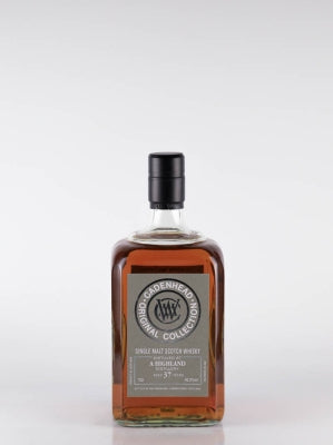 CADENHEAD'S Original Collection Highland 37 Years 46% — Single Malt