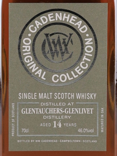 Cadenhead Original Collection Glenfarclas 14 Years