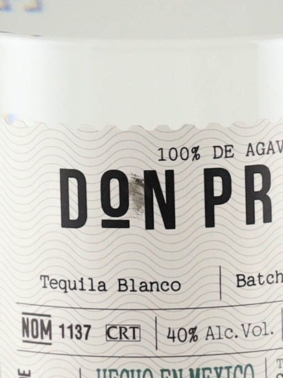 La Cofradia Don Primo Cristalino Blanco