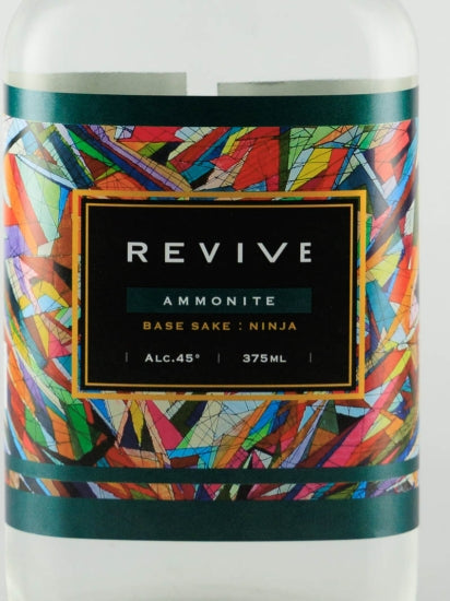 Ethical Spirits Revive From Ninja 375ml