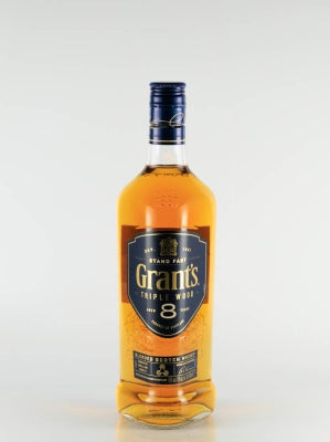 Grant's Triple Wood 8 Years