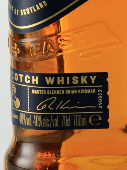 Grant's Triple Wood 8 Years