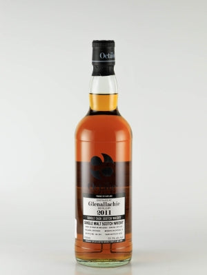 Duncan Taylor Octave Glenallachie 10 Years 2011