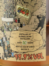 Load image into Gallery viewer, Boutique Whisky Glenallachie 10 Years Batch 3