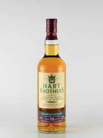 Hart Brothers Finest Collection Balmenach 10 Years 2011