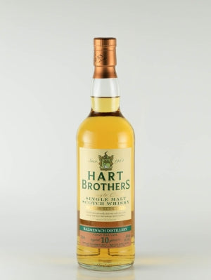Hart Brothers Finest Collection Balmenach 10 Years 2011