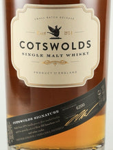 Load image into Gallery viewer, Cotswolds Single Malt Whisky Signature